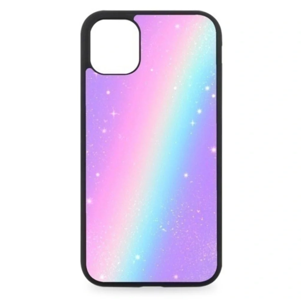 Rainbow Sparkle Phone Case